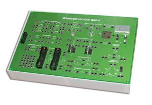 Сменная панель «Электрические цепи» - fgospostavki.ru - Асбест