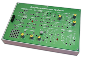 Сменная панель «Полупроводниковые приборы» - fgospostavki.ru - Асбест
