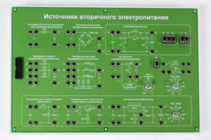 Сменная панель «Исследование амплитудных и частотных детекторов». - fgospostavki.ru - Асбест