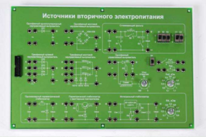 Сменная панель «Ферромагнитные материалы» - fgospostavki.ru - Асбест