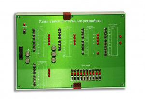 Сменная панель "Узлы вычислительных устройств" - fgospostavki.ru - Асбест