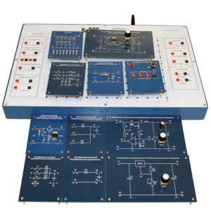 Цифровая учебная лаборатория с комплектом минимодулей для выполнения лабораторных работ «Источники вторичного электропитания» - fgospostavki.ru - Асбест