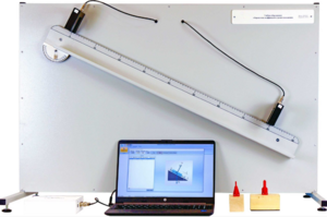 Учебное оборудование «Определение коэффициента трения скольжения» - fgospostavki.ru - Асбест