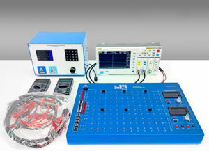 Учебный лабораторный стенд «Электрические цепи» - fgospostavki.ru - Асбест
