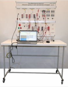 Комплект учебного оборудования «Основы релейной защиты и автоматики» - fgospostavki.ru - Асбест