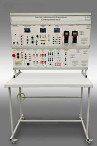 Комплект лабораторного оборудования «Электромеханика»  - fgospostavki.ru - Асбест