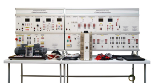 Лабораторный стенд «Электроэнергетика» - fgospostavki.ru - Асбест