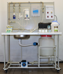 Стенд «Методы очистки воды» - fgospostavki.ru - Асбест