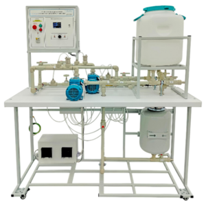 Учебный стенд «Исследование параметров работы насосов» - fgospostavki.ru - Асбест