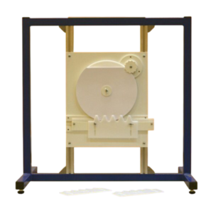 Лабораторный стенд «Моделирование процесса формообразования зубьев в станочном зацеплении» - fgospostavki.ru - Асбест