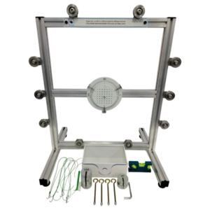 Комплект учебно-лабораторного оборудования «Изучение произвольной плоской системы сил» - fgospostavki.ru - Асбест