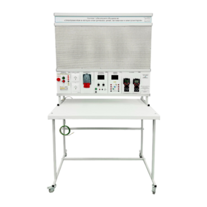 Комплект лабораторного оборудования «Электромонтаж и наладка электрических цепей, автоматики и электромоторов» - fgospostavki.ru - Асбест