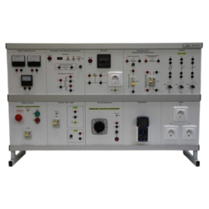 Стенд по электромонтажу тип 1  - fgospostavki.ru - Асбест
