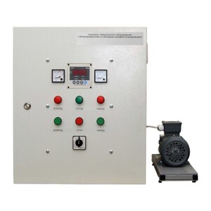 Комплект лабораторного оборудования «Электромонтаж и наладка шкафов управления» - fgospostavki.ru - Асбест