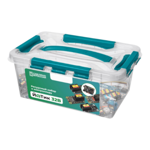 Ресурсный набор для контроллера «ЙоТик 32В» - fgospostavki.ru - Асбест