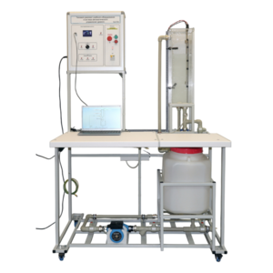 Типовой комплект учебного оборудования "Система автоматического управления уровня", исполнение стендовое компьютерное - fgospostavki.ru - Асбест