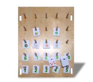 Тактильно-развивающая панель для развития памяти - fgospostavki.ru - Асбест