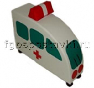 Каталка "Скорая помощь" - fgospostavki.ru - Асбест