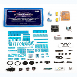 Соревновательный набор 2022 MakeX Explorer Educational Competition Kit - fgospostavki.ru - Асбест