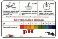 Тест-система «рН» - fgospostavki.ru - Асбест