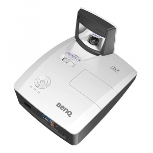 Ультракороткофокусный проектор BenQ MW855UST+ - fgospostavki.ru - Асбест