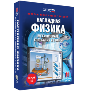 Наглядная физика. Механические колебания и волны - fgospostavki.ru - Асбест