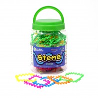 Конструктор "Stems" - 60 деталей - fgospostavki.ru - Асбест