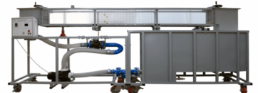 Типовой комплект учебного оборудования «Лоток гидравлический» - fgospostavki.ru - Асбест