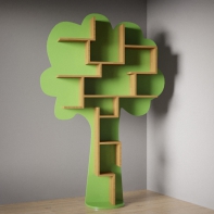 Стеллаж для книг «Я вырос» - fgospostavki.ru - Асбест