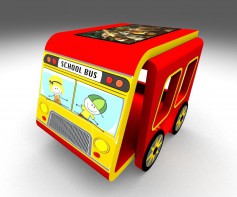 Интерактивный стол "Автобус" 32" (2 касания) - fgospostavki.ru - Асбест