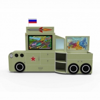 Профессиональный интерактивный развивающий комплекс с коррекционной направленностью "Логопедическая Катюша" Logo 37 - fgospostavki.ru - Асбест