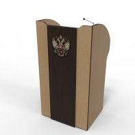Мультимедийная интерактивная трибуна Professor - fgospostavki.ru - Асбест