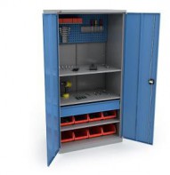 Шкаф инструментальный ГЛ-6 - fgospostavki.ru - Асбест