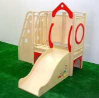 Игровой комплекс «Домик 2» - fgospostavki.ru - Асбест