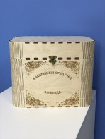 Сундук логопеда "Все для формирования слоговой структуры у неговорящих детей" - fgospostavki.ru - Асбест