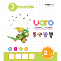 Конструктор UARO Ресурсный набор №1 (step 2) - fgospostavki.ru - Асбест