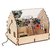 Образовательный набор "Умный Дом ЙоТик М2" (Цифровая лаборатория по физике) - fgospostavki.ru - Асбест