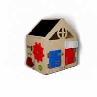 Бизидом «Увлекательная развивайка» - fgospostavki.ru - Асбест