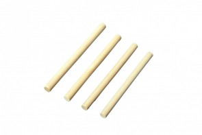 Палочка эстафетная деревянная (6 штук) - fgospostavki.ru - Асбест