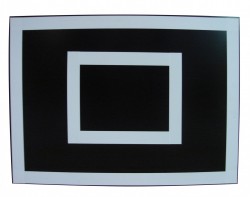 Щит баскетбольный тренировочный (ламинированная фанера), 1200х900 миллиметров - fgospostavki.ru - Асбест