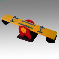Качалка-балансир переносной (1500х500х450 мм) - fgospostavki.ru - Асбест