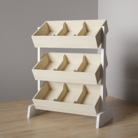 Стеллаж «Юный изобретатель» - fgospostavki.ru - Асбест