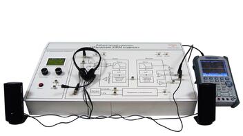 Учебный лабораторный комплекс «Изучение ИКМ кодека" - fgospostavki.ru - Асбест