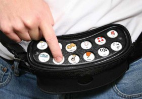 Портативный коммуникатор на пояс - fgospostavki.ru - Асбест