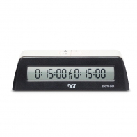 Шахматные часы DGT 1001 - fgospostavki.ru - Асбест