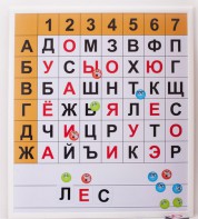 Магнитная доска "Фонетические шахматы" - fgospostavki.ru - Асбест