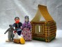 Шагающий театр с домиком "Курочка Ряба" - fgospostavki.ru - Асбест