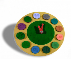 Тактильные часы - fgospostavki.ru - Асбест