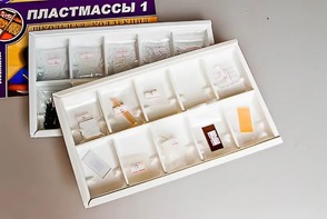 Коллекция "Пластмассы" - fgospostavki.ru - Асбест