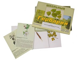 Гербарий "Сельскохозяйственные растения" (30 видов, с иллюстрациями) - fgospostavki.ru - Асбест